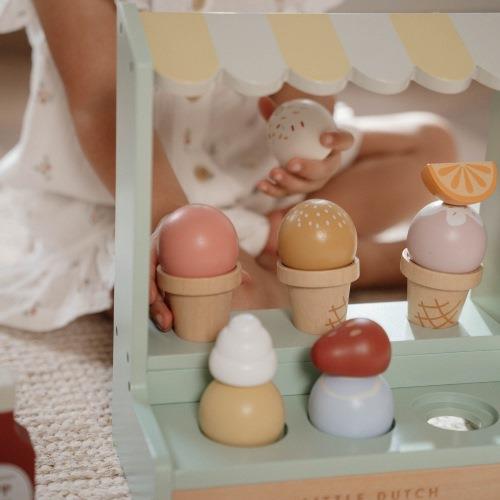 Toy Ice Cream Shop FSC