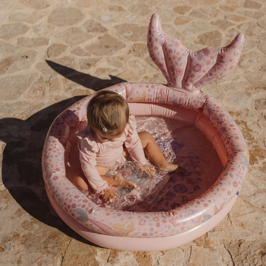 Dreamy Mermaid Pool 80cm With Tail