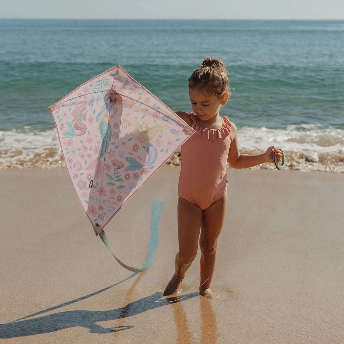 Kite - Pink - Dreamy Mermaid