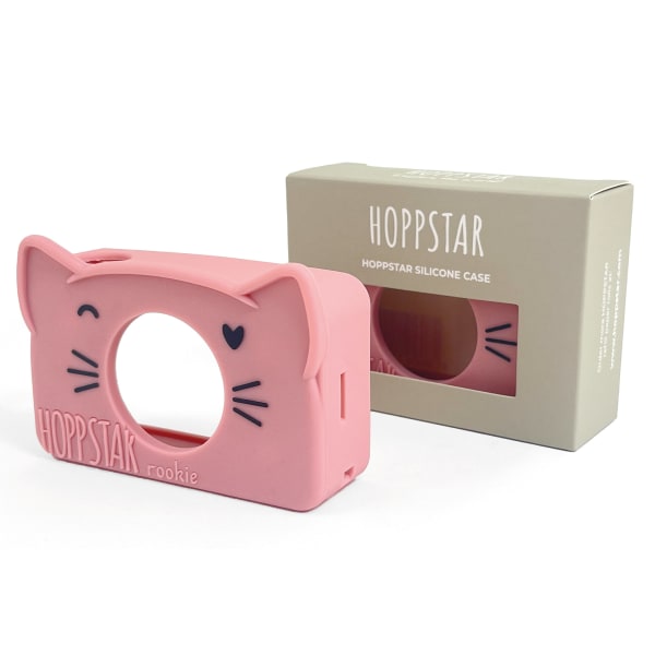 Hoppstar Rookie interchangeable silicone case