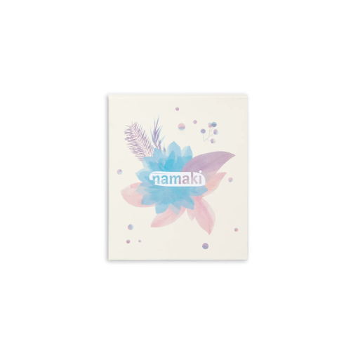 Namaki Sparkling Pouch Set - Blue Fox