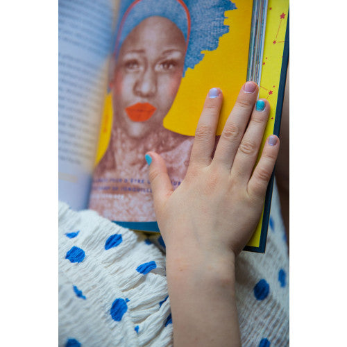 Namaki Nail Polishes - Set of 3 - Frozen Sweets