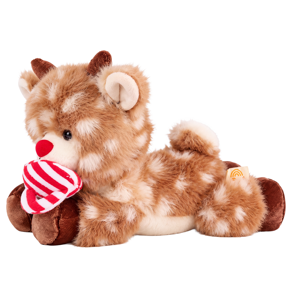 olli ella binky pet reindeer - dash