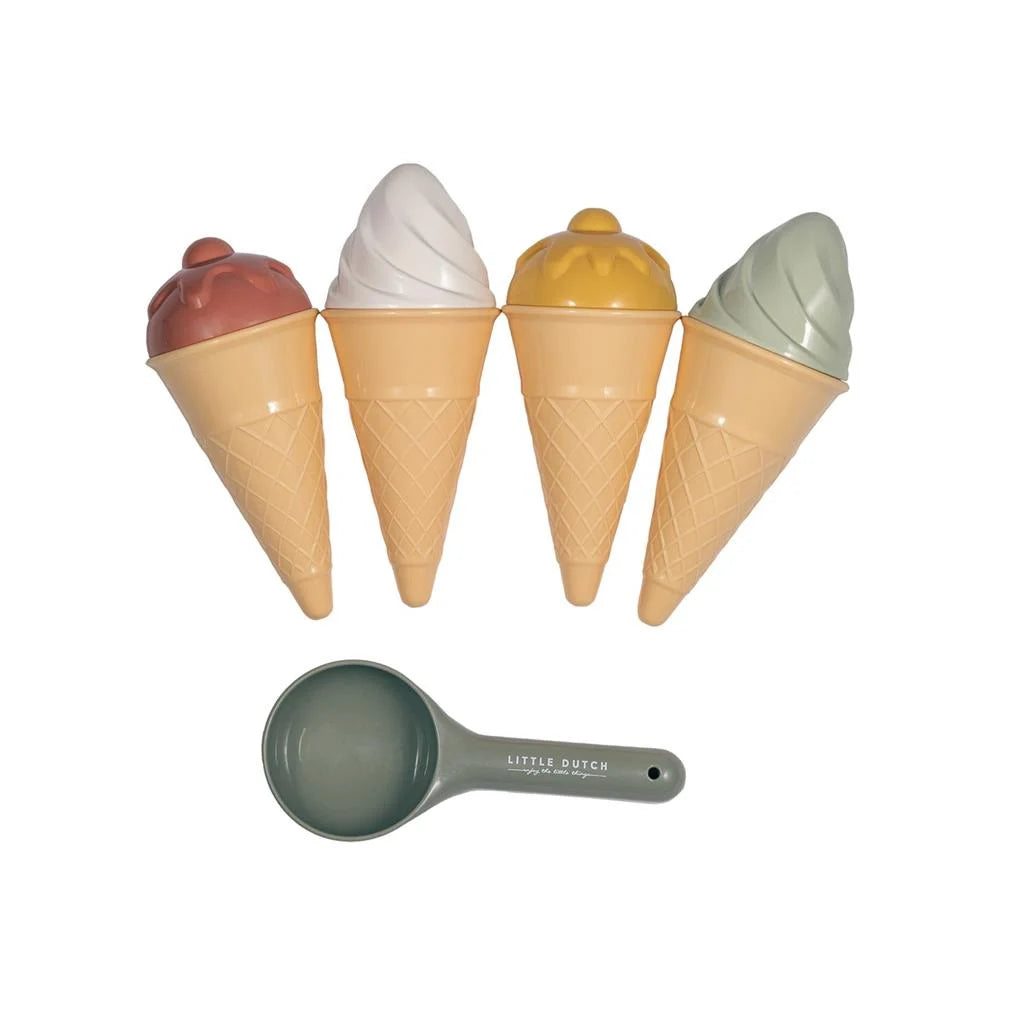 Ice Cream Beachset 9pcs