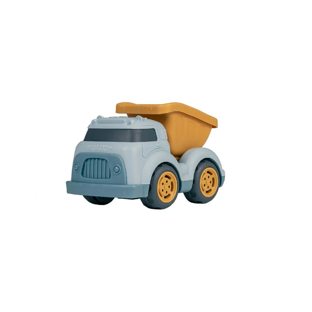 Dump Truck -Ocean Dreams Blue