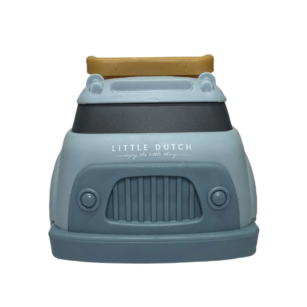 Dump Truck -Ocean Dreams Blue