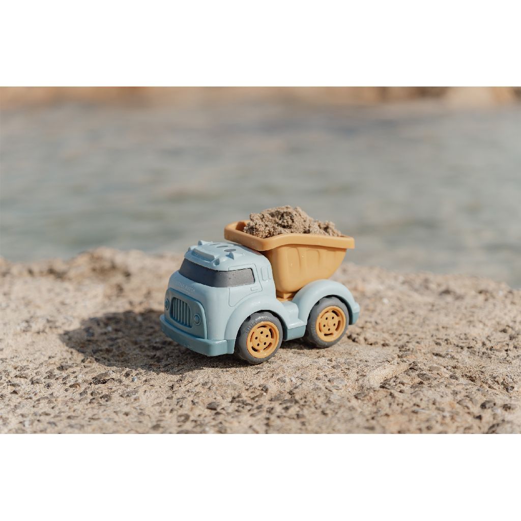 Dump Truck -Ocean Dreams Blue