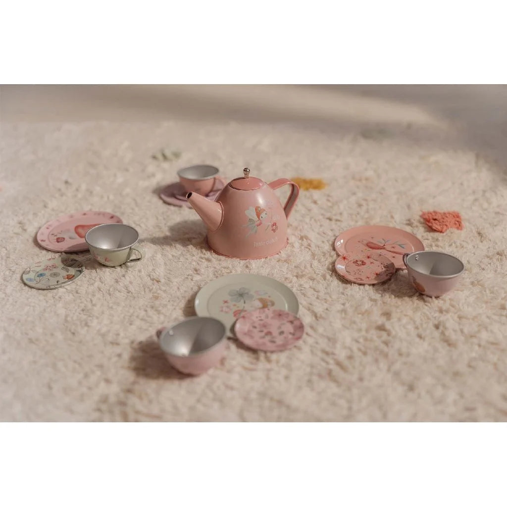 Little Dutch Fairy Garden Tea Set