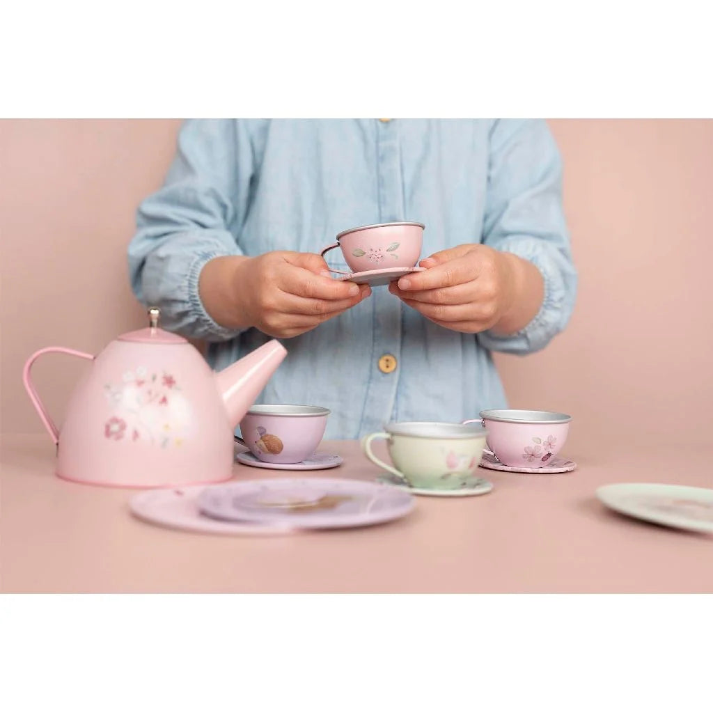 Little Dutch Fairy Garden Tea Set