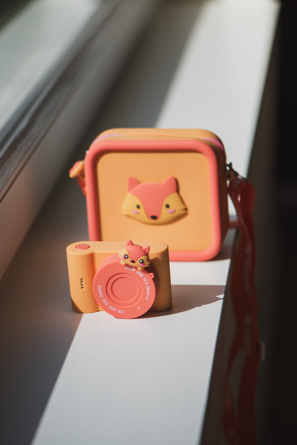 Silicon Bags - Fox