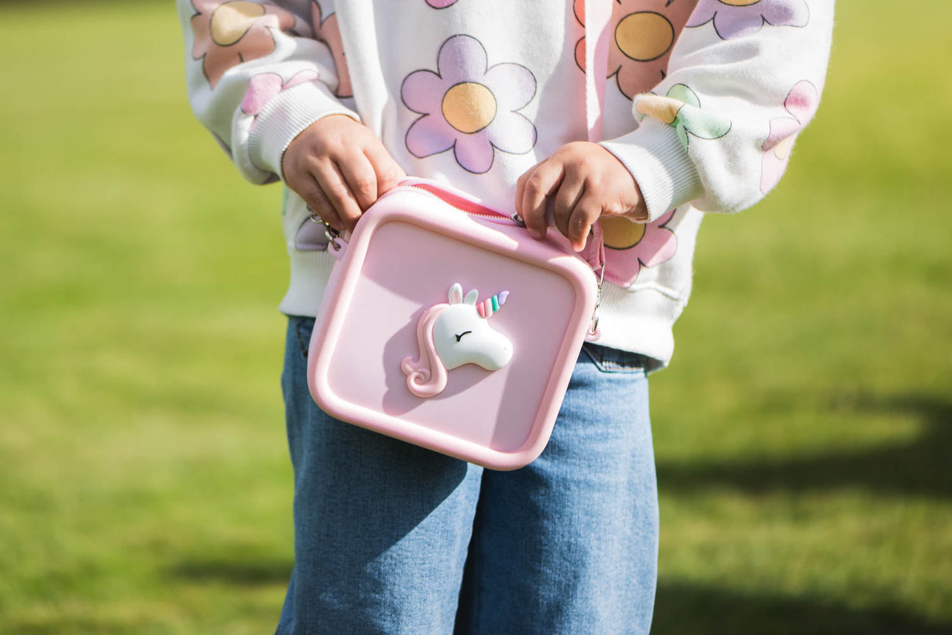 Silicon Bags - Unicorn
