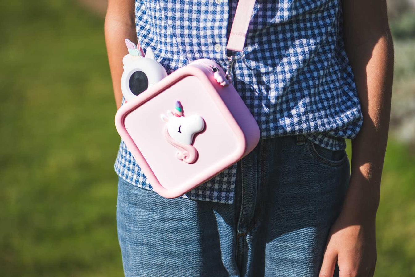 Silicon Bags - Unicorn