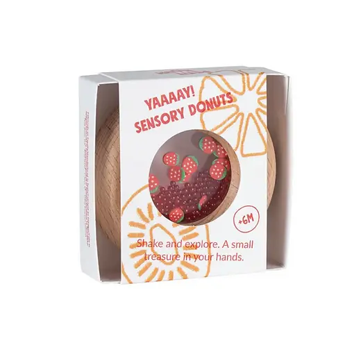 Petit Boum Sensory Donut