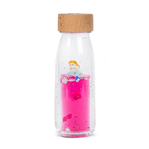 Petit Boum Sensory Toy Bottle Move (Sea Sparkle)