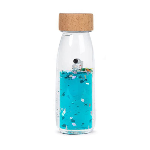Petit Boum Sensory Toy Bottle Move (Universe)