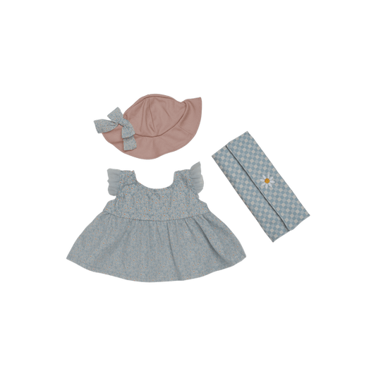 Petal Picnic Outfit Set