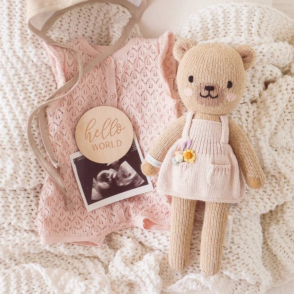 Cuddle+Kind - Signature Collection - Goldie the Honey Bear