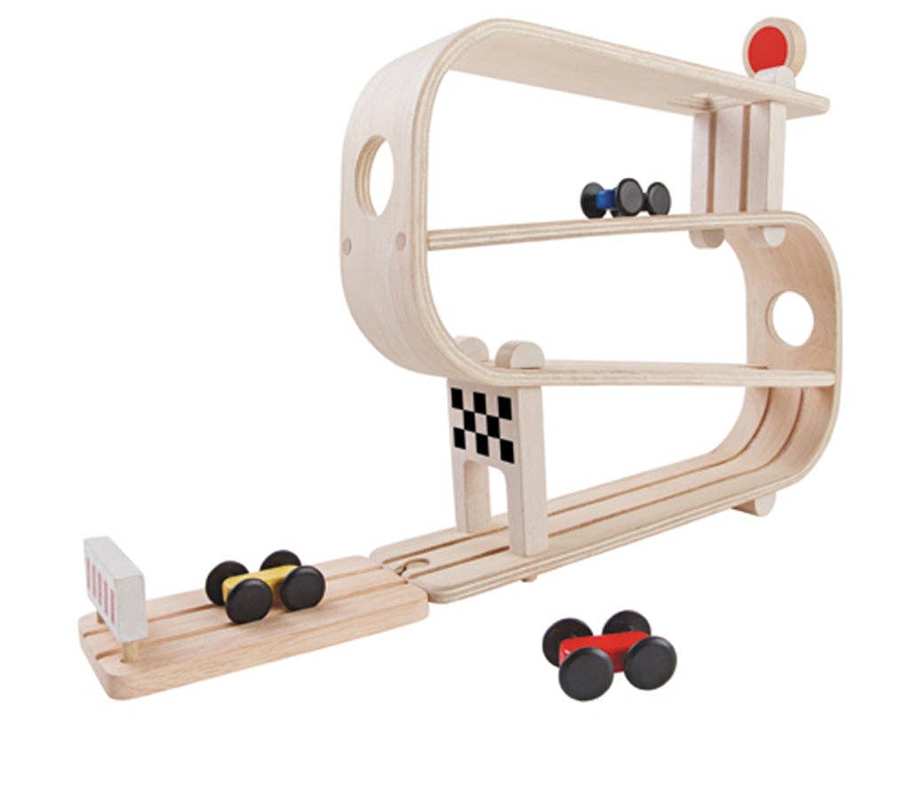 Ramp Racer Marble Run