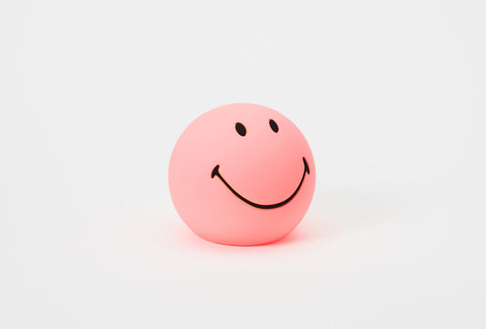 Smiley Pink Bundle of Light lamp
