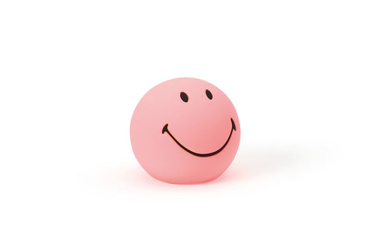 Smiley Pink Bundle of Light lamp