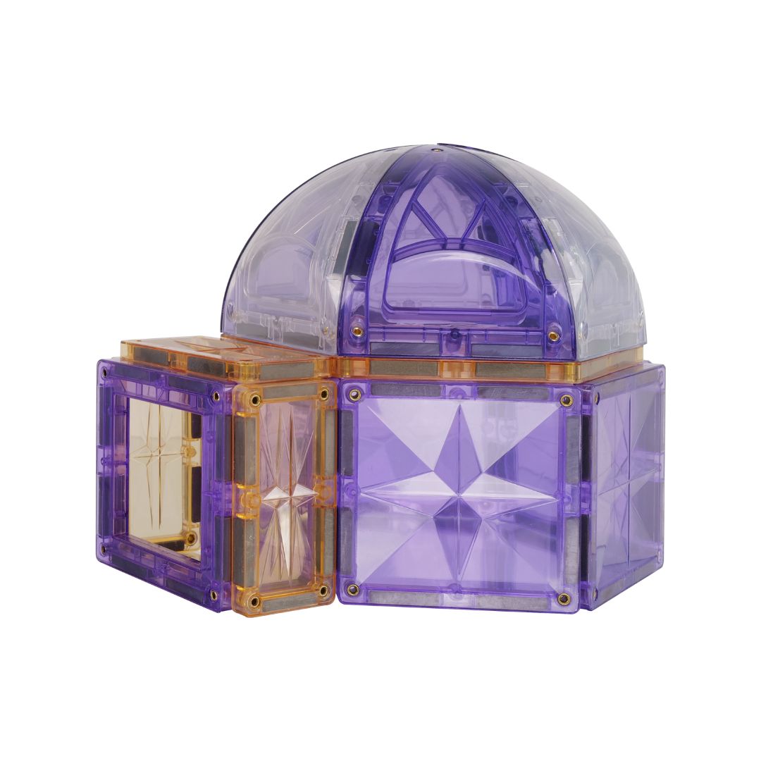 Small Curved Pack Pastel | 34 pieces