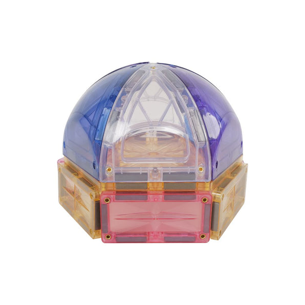 Small Curved Pack Pastel | 34 pieces