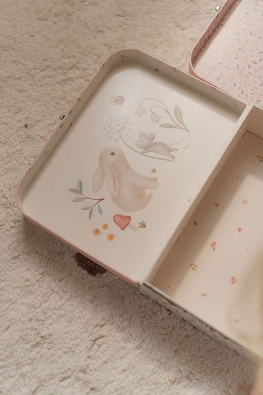 Suitcase set pink FSC - Fairy Garden