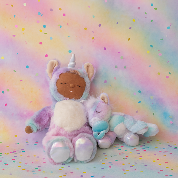 Unicorn Baby Dream - Rainbow