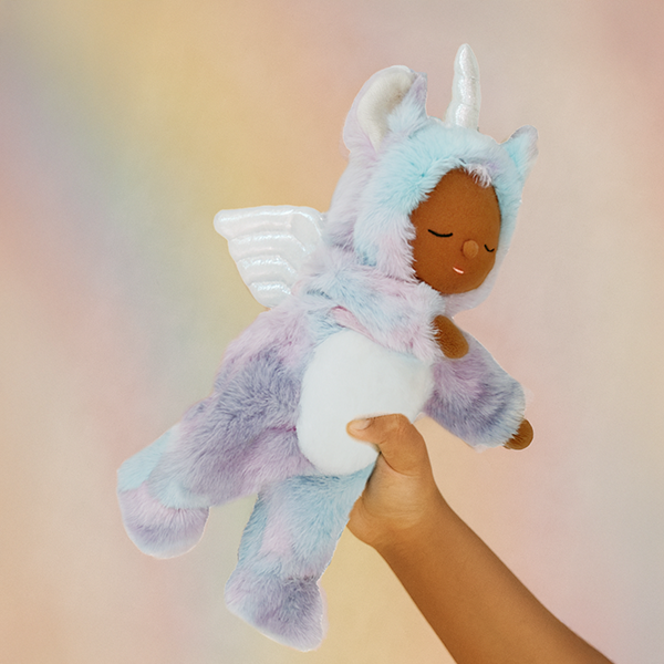 Cozy Dinkum Unicorn Stardust