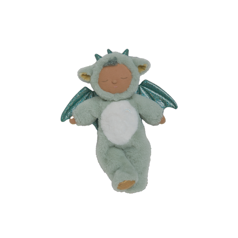 Cozy Dinkum Dragon – Ash
