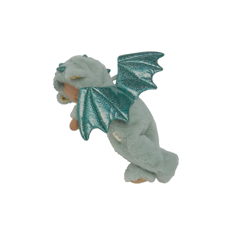 Cozy Dinkum Dragon – Ash