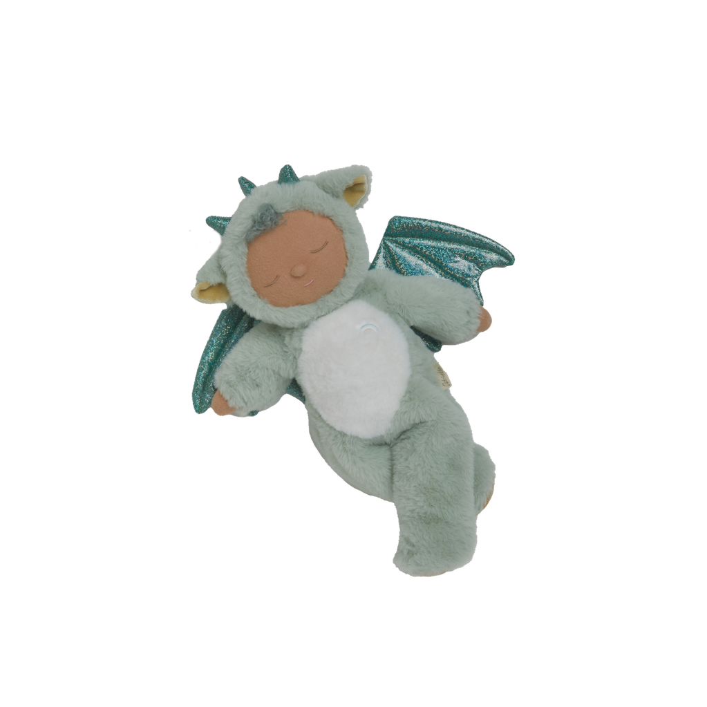 Cozy Dinkum Dragon – Ash