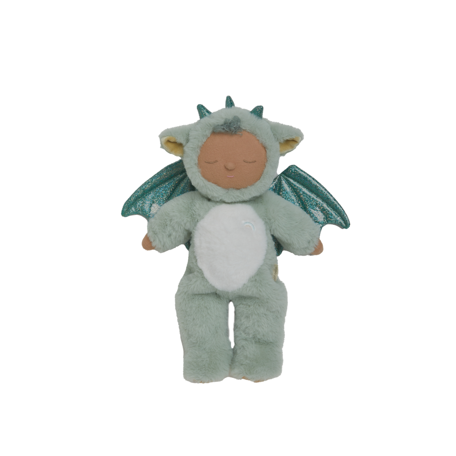 Cozy Dinkum Dragon – Ash