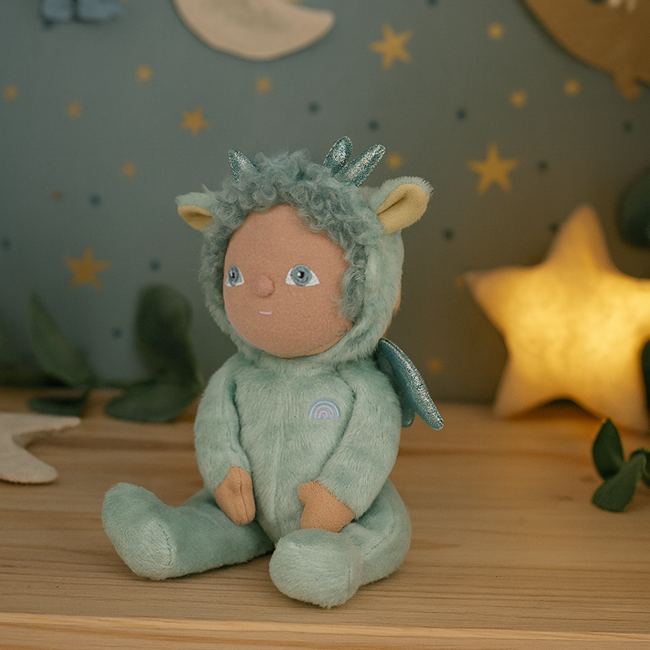 Dinky Dinkum Doll – Dante Dragon