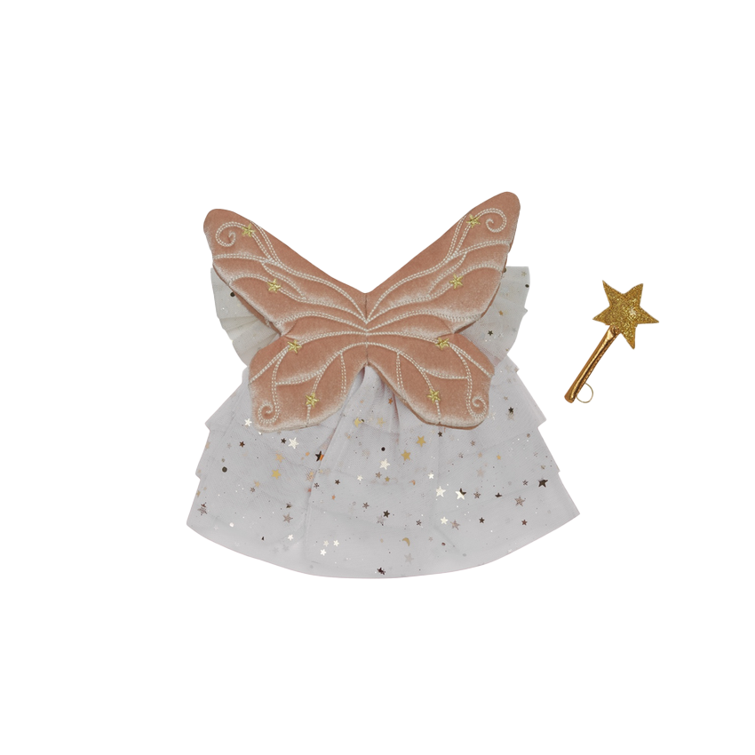 Dinkum Fairy Outfit - Pearl
