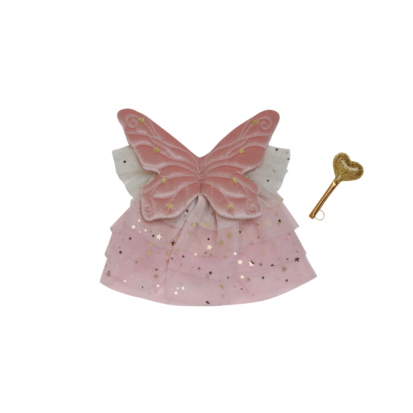 Dinkum Fairy Outfit - Pink