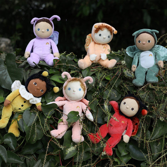 Dinky Dinkum Dolls - Backyard Buddies