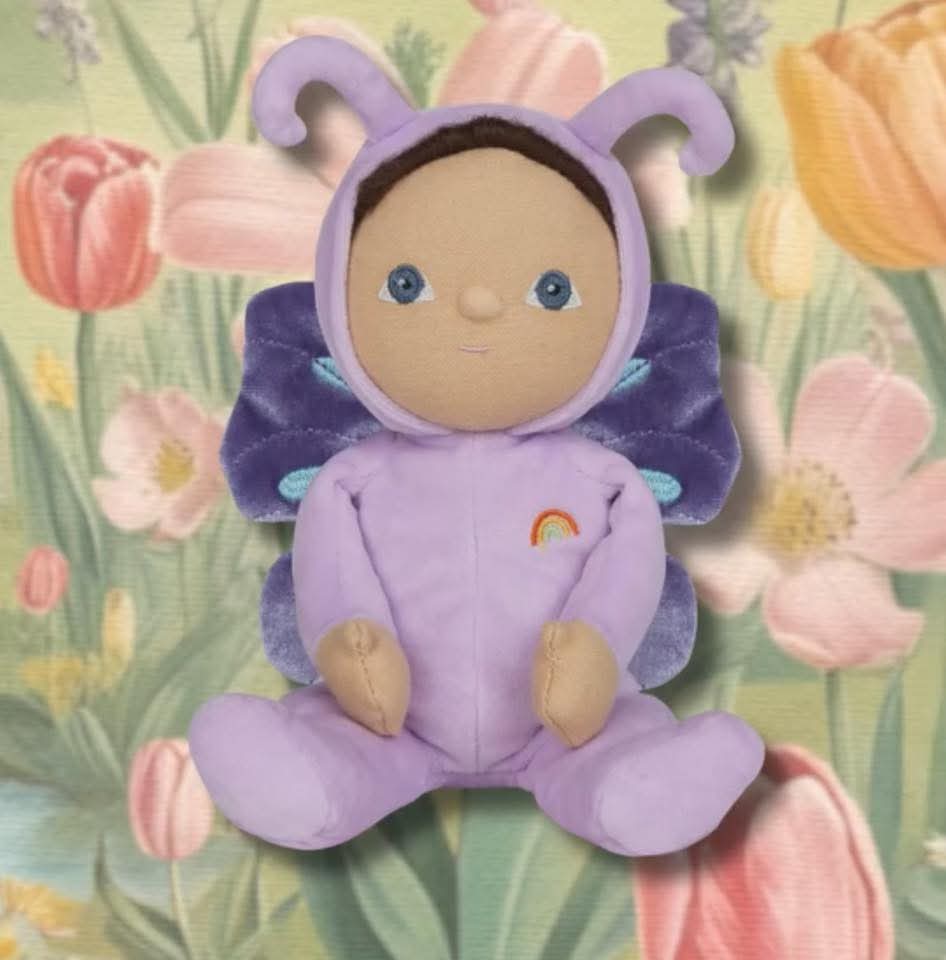 Dinky Dinkum Dolls - Betty Butterfly