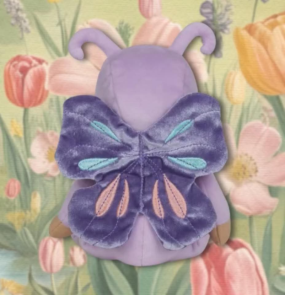 Dinky Dinkum Dolls - Betty Butterfly