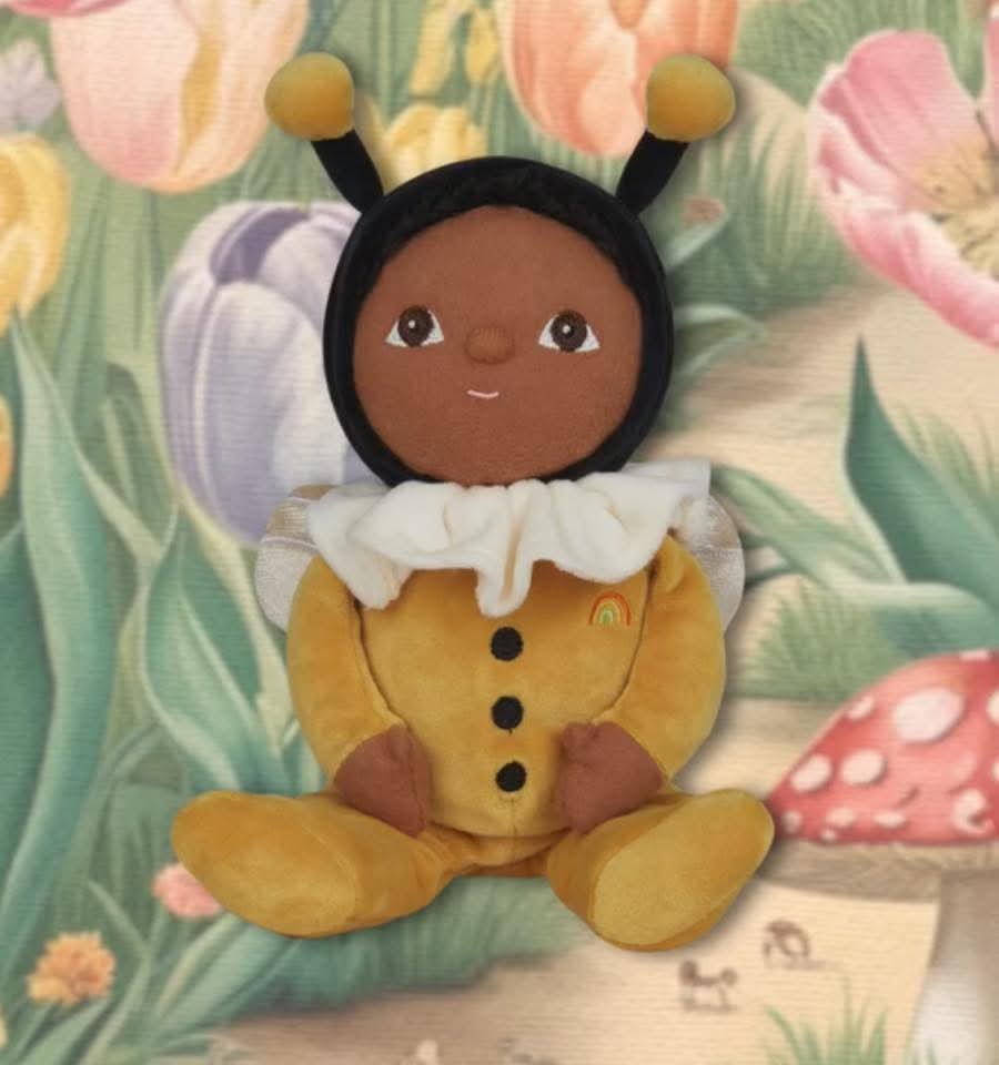 Dinky Dinkum Dolls - Billie Bumblebee