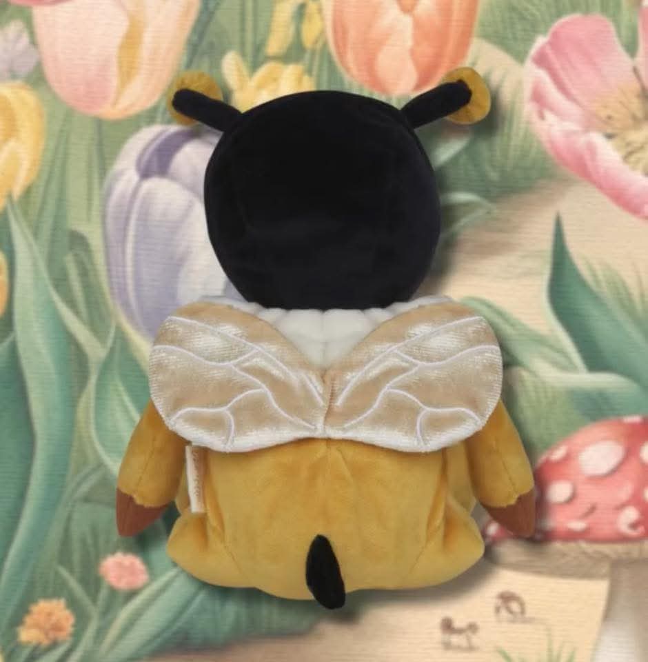 Dinky Dinkum Dolls - Billie Bumblebee