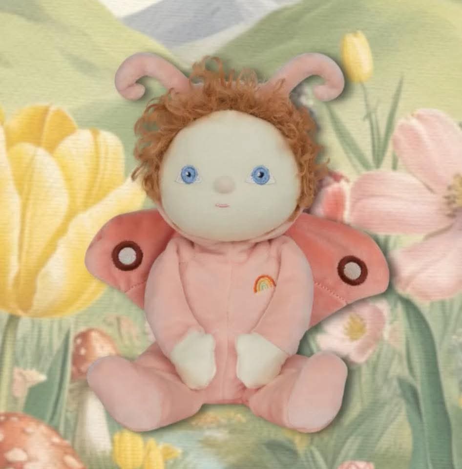 Dinky Dinkum Dolls - Millie Moth