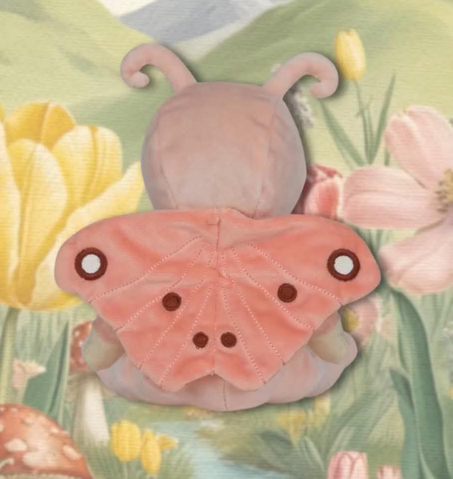 Dinky Dinkum Dolls - Millie Moth