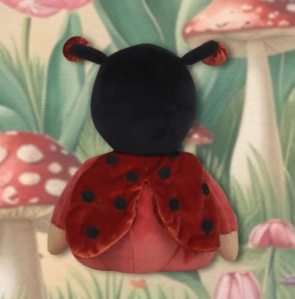 Dinky Dinkum Dolls - Lola Ladybird