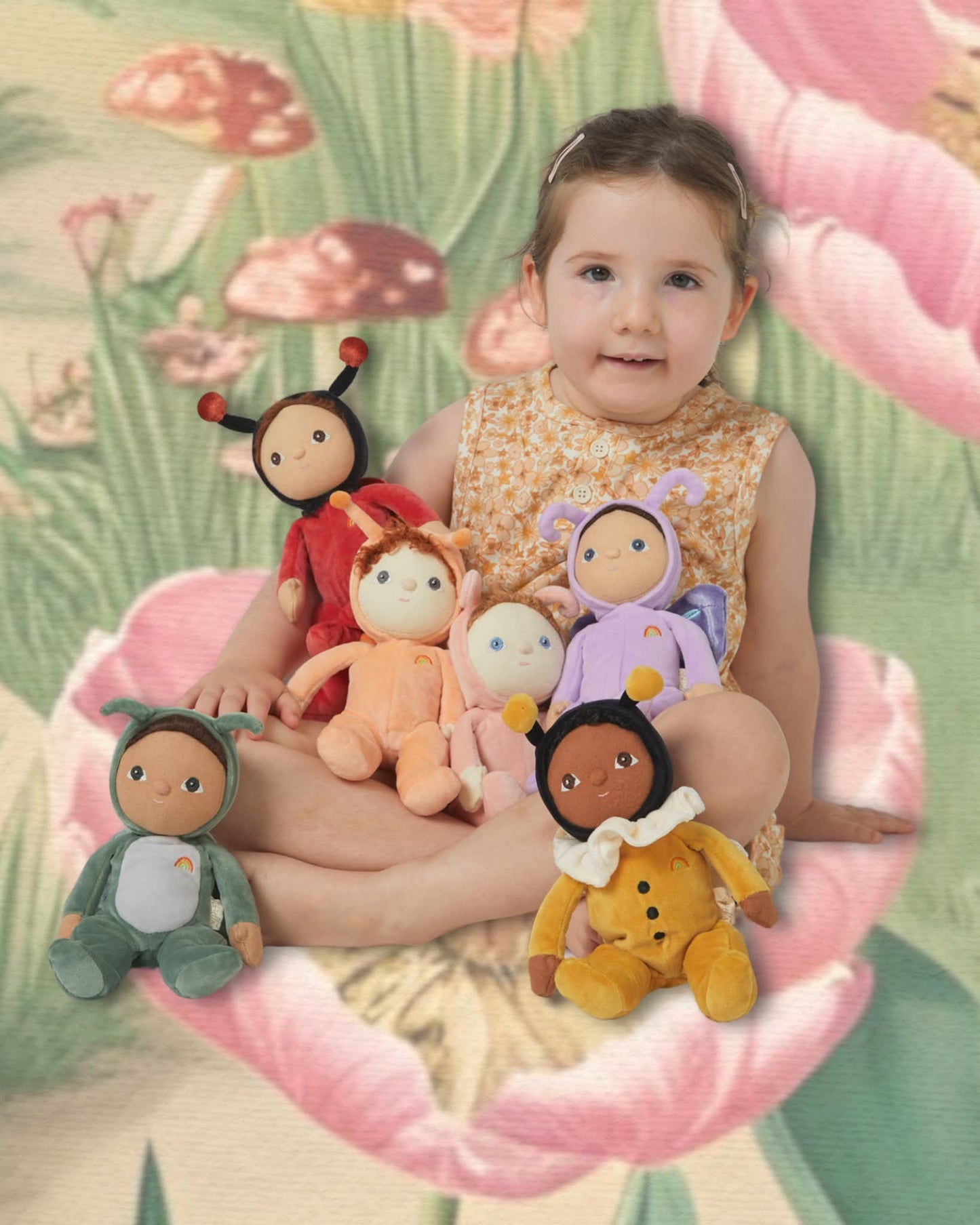 Dinky Dinkum Dolls - Backyard Buddies