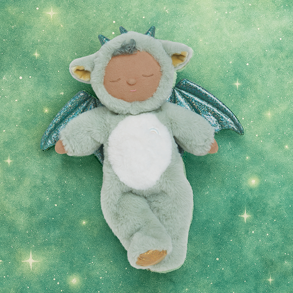 Cozy Dinkum Dragon – Ash