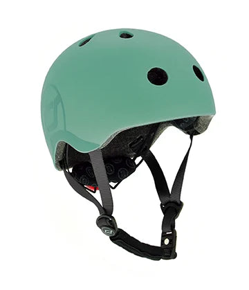 S-M Helmet - Forest