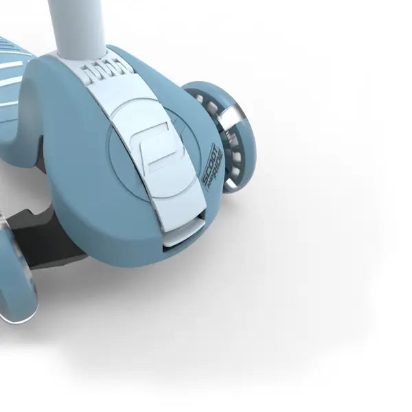 Highwaykick 3S - Steel