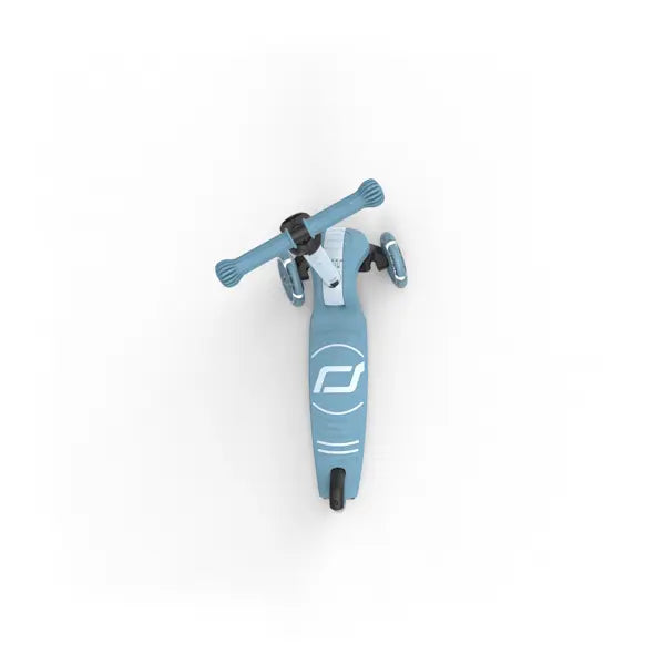 Highwaykick 3S - Steel