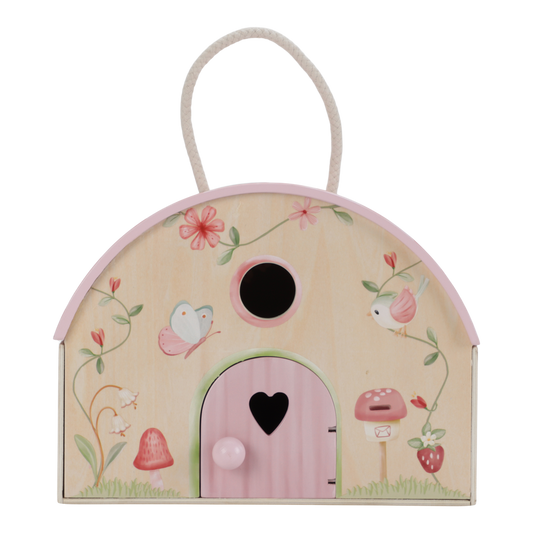 LD7360 Doll's house FSC - Fairy Garden